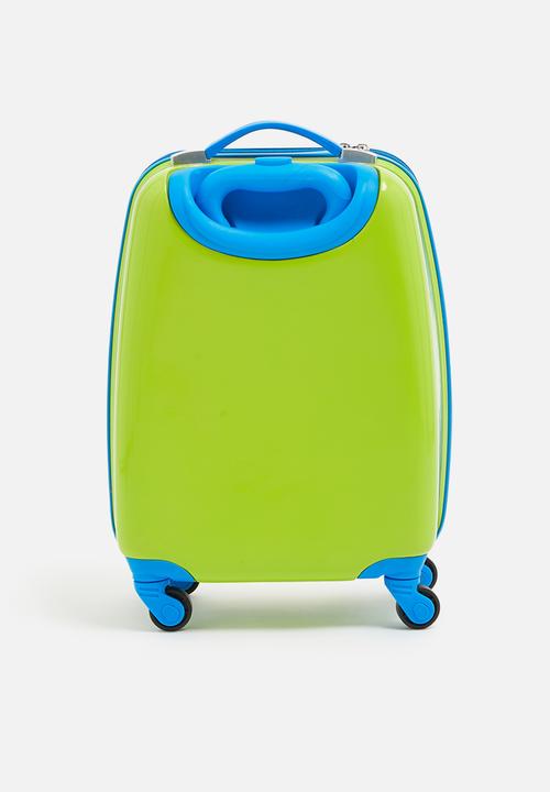 Pop Candy - Kids travel bag - green