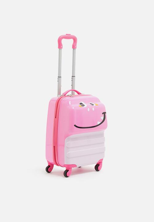 Pop Candy - Kids travel bag - pink
