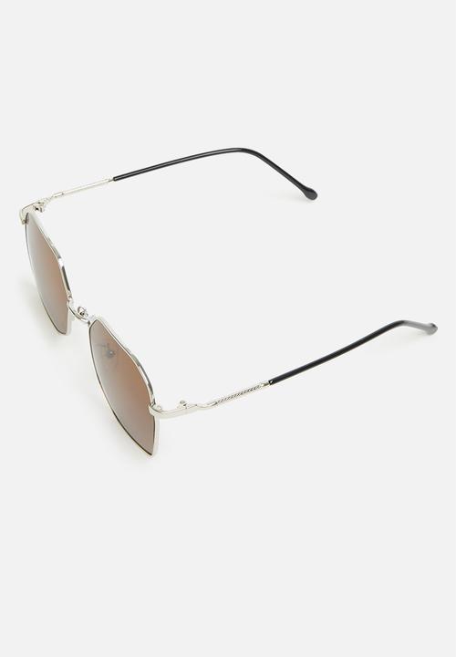 Superbalist - Adriel sunglasses - silver