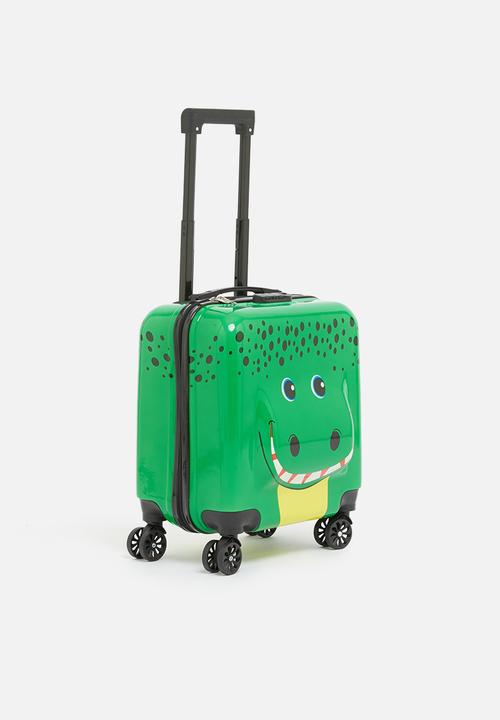 Pop Candy - Kids travel bag - green