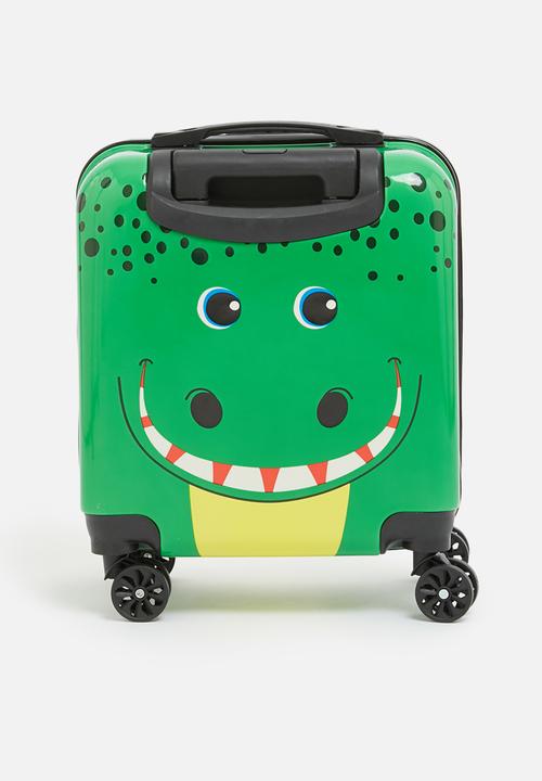 Pop Candy - Kids travel bag - green