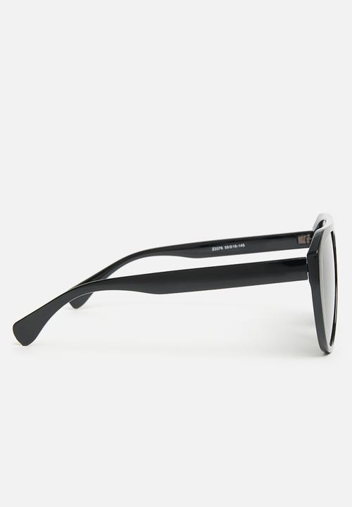 Superbalist - Gael oversized sunglasses - black