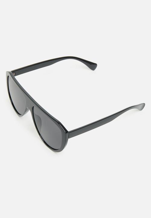 Superbalist - Gael oversized sunglasses - black