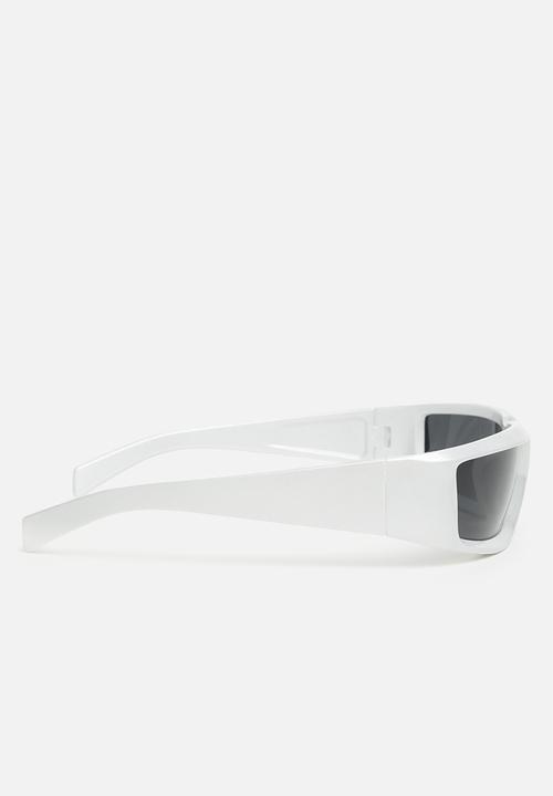 Superbalist - Viper racer sunglasses - silver