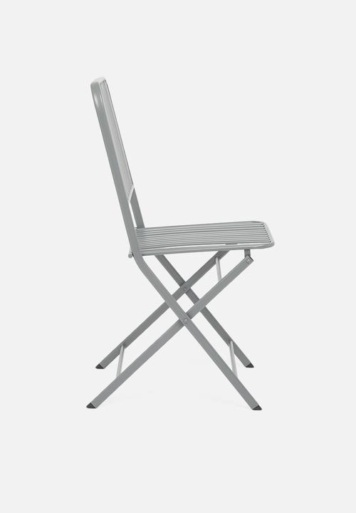 H&S - Lenny chair - anthracite