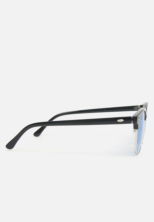 Superbalist - Jaxson clubmaster sunglasses - blue
