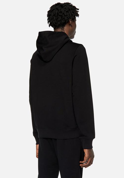 Diesel  - S-ginn-hood-div - black
