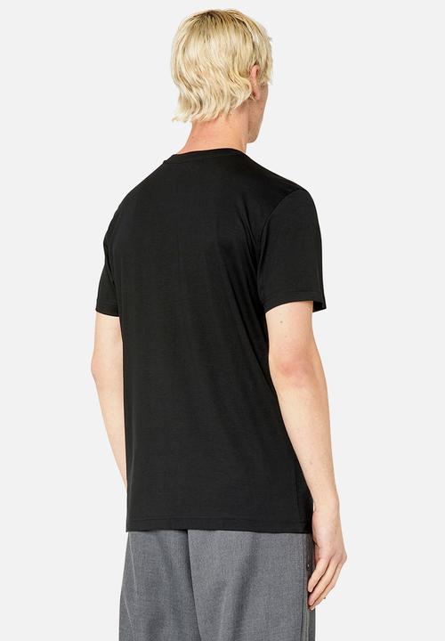 Diesel  - T-diegor-k56 - black