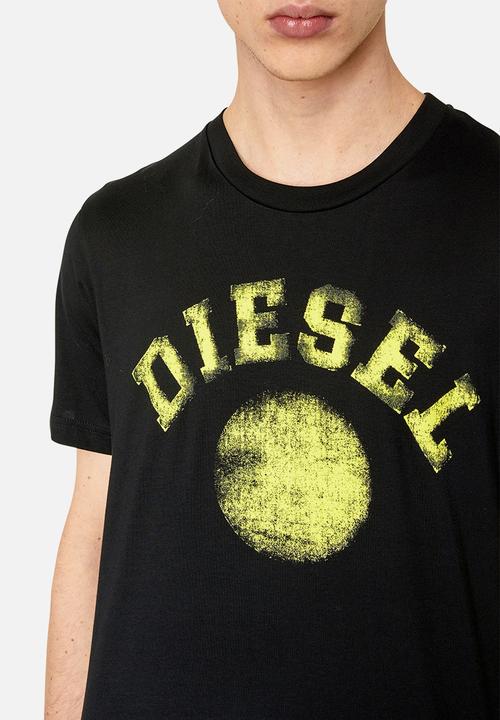 Diesel  - T-diegor-k56 - black