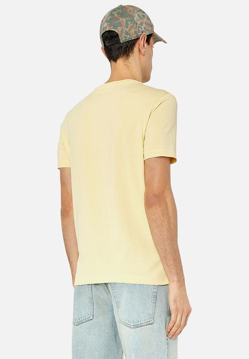 Diesel  - T-diegor-g10 - light yellow