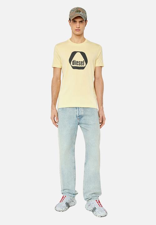 Diesel  - T-diegor-g10 - light yellow