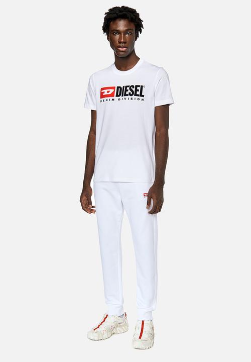 Diesel  - T-diegor-div - white