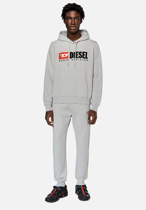 Diesel  - P-tary-div - grey