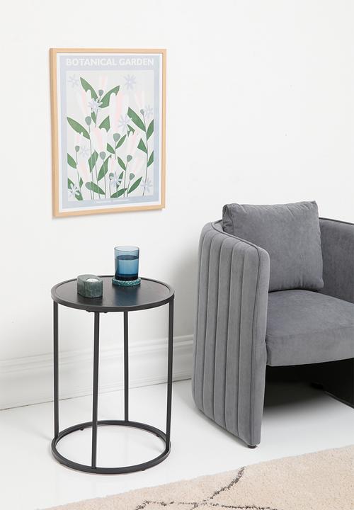 Sixth Floor - Botanical Garden Framed Art - Multi