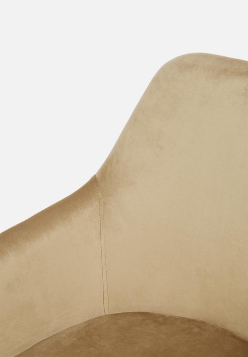 Sixth Floor - Ally office chair - sand