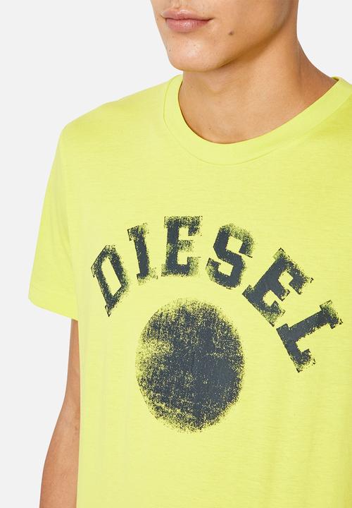 Diesel  - T-diegor-k56 - yellow