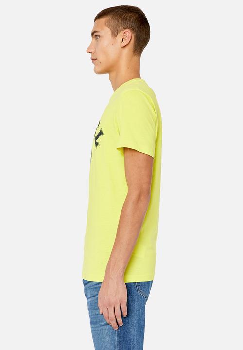 Diesel  - T-diegor-k56 - yellow