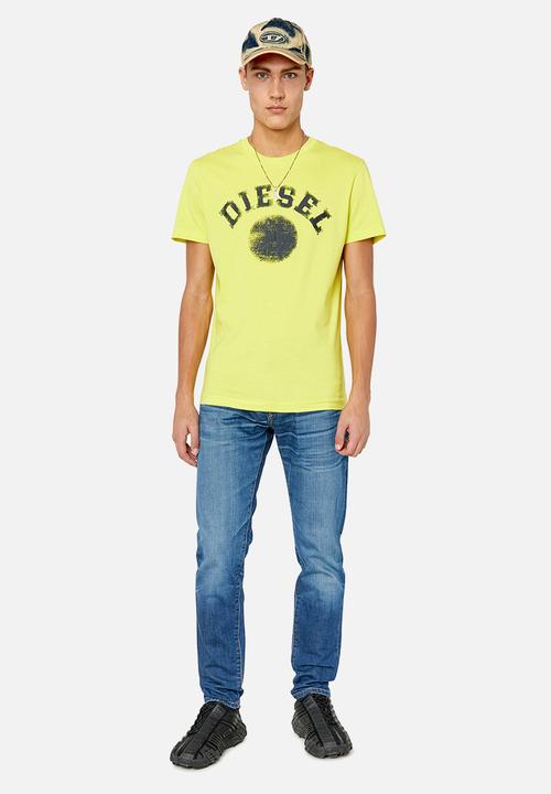Diesel  - T-diegor-k56 - yellow