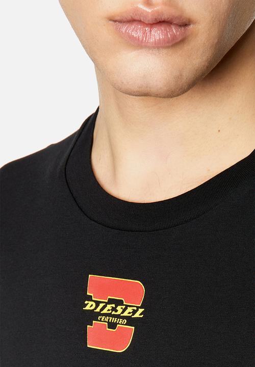 Diesel  - T-diegor-k55 - black