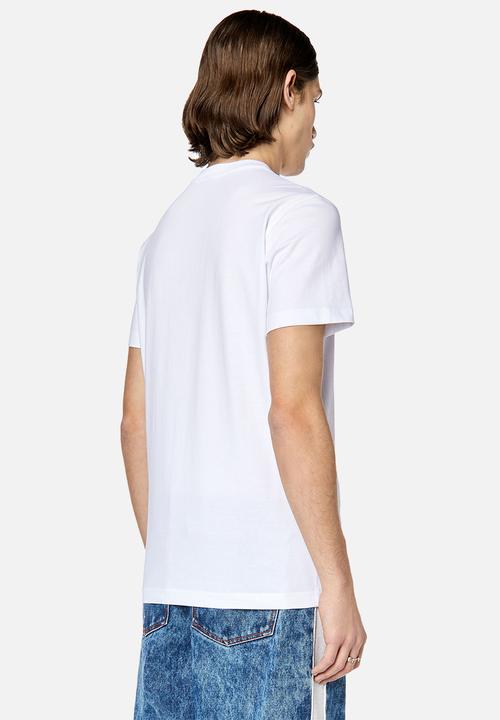 Diesel  - T-diegor-k55 - white