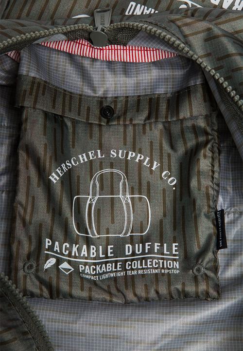 Herschel Supply Co. - Packable Duffel