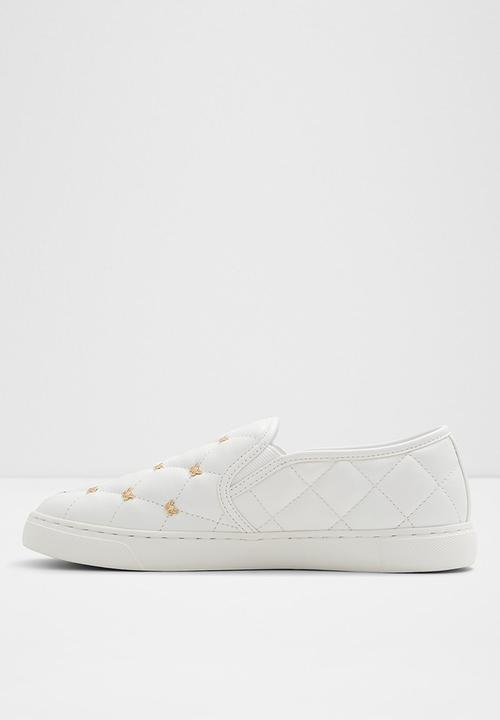ALDO - Frieswen slip-on sneaker - other white