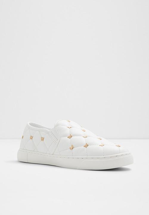 ALDO - Frieswen slip-on sneaker - other white