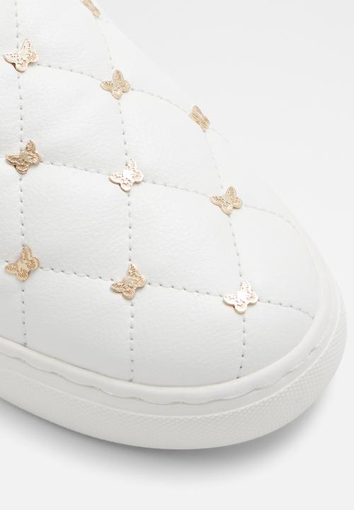 ALDO - Frieswen slip-on sneaker - other white
