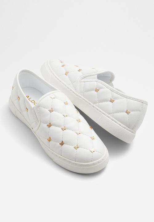 ALDO - Frieswen slip-on sneaker - other white