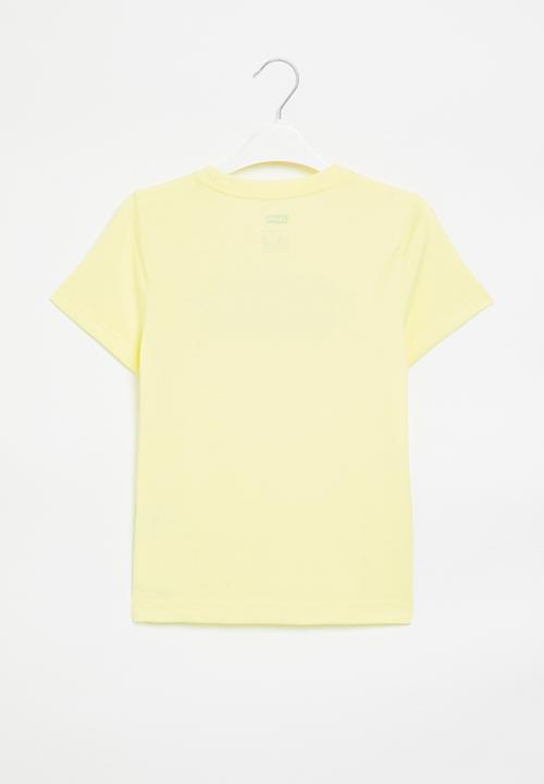 Levi’s® - Lvb batwing graphic tee - luminary green