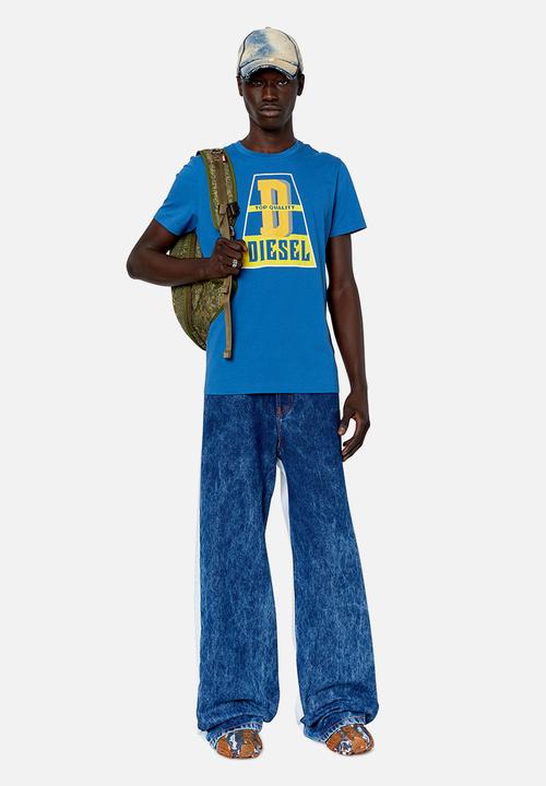 Diesel  - T-diegor-k61 - blue