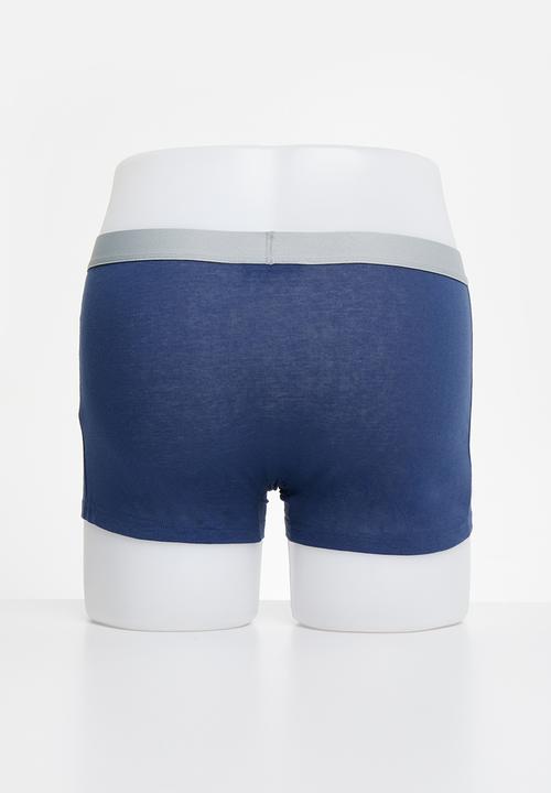 basicthread - 3 pack boxer brief - multi