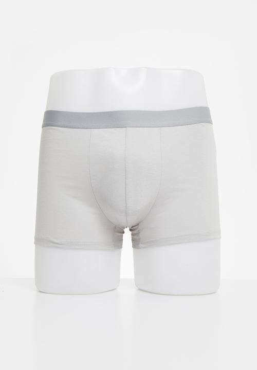 basicthread - 3 pack boxer brief - multi