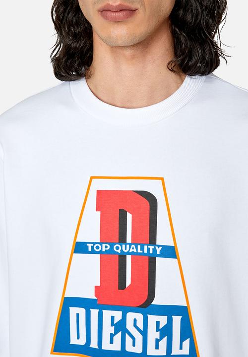 Diesel  - S-ginn-k32 - white