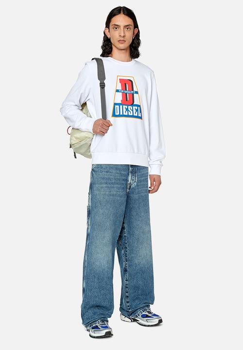 Diesel  - S-ginn-k32 - white