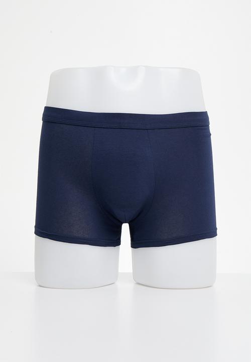 basicthread - 3 pack boxer brief - multi