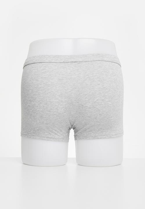 basicthread - 3 pack boxer brief - multi