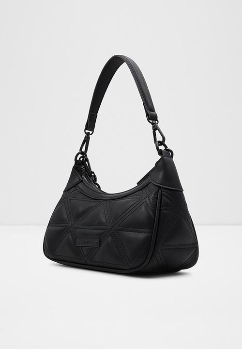 ALDO - Fervent - black/black