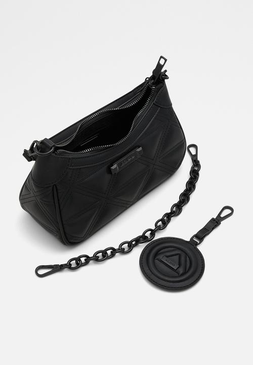 ALDO - Fervent - black/black