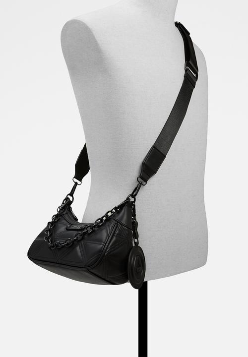 ALDO - Fervent - black/black