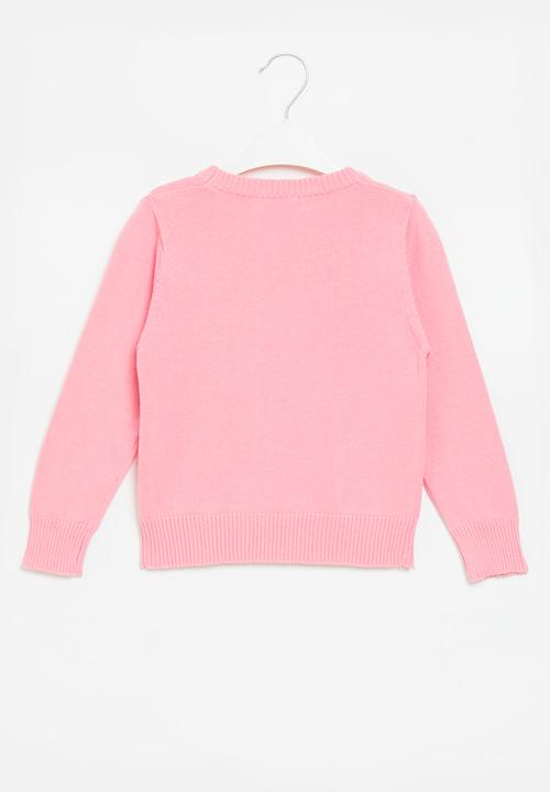 Pop Candy - Crew jersey - pink