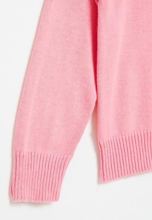 Pop Candy - Crew jersey - pink