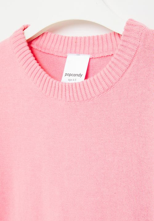 Pop Candy - Crew jersey - pink
