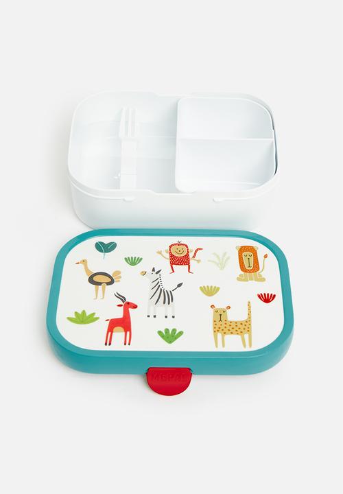 Mepal - Campus lunchbox - animal friends