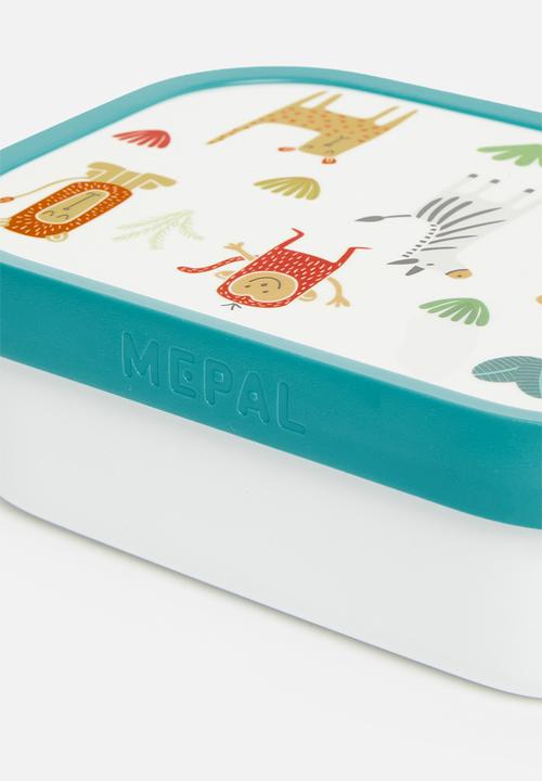 Mepal - Campus lunchbox - animal friends