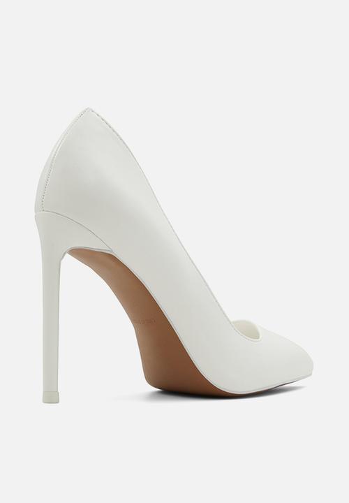 Call It Spring - Mesmerize court - white