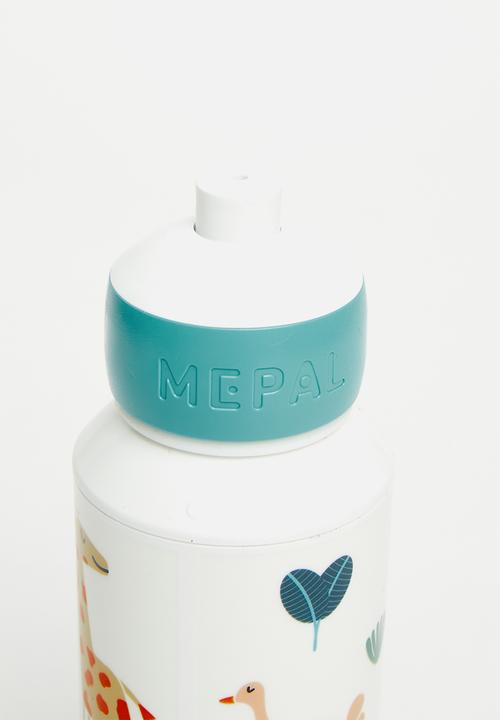 Mepal - Campus pop-up water bottle 400ml - animal friends