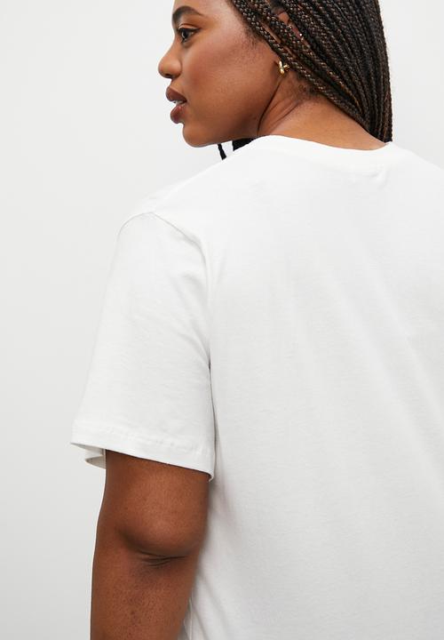 Superbalist - Graphic tee - white