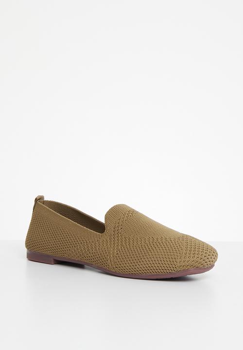 dailyfriday - Kyla knit pump - beige