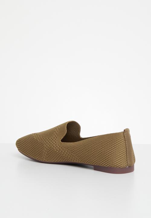 dailyfriday - Kyla knit pump - beige
